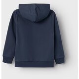 name it Majica 'NALLE ONEPIECE' modra / rdeča / črna / bela | Shoptok.si