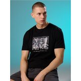 Sinsay Pamučna majica s printom New York | shoptok.hr