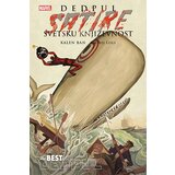 Čarobna knjiga Kalen Ban, Mateo Loli
 - Dedpul satire svetsku književnost Cene
