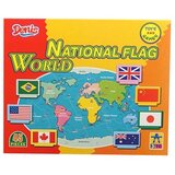Denis Puzzle / Slagalica Zastave svijeta | shoptok.hr