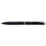 Gel pen 0,7 BL-2007-A-A crna/crna tinta u poklon kutiji