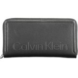 Calvin Klein BLACK WOMEN WALLET Cene
