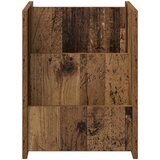  Polica za časopise Staro drvo 35 x 35 x 45 cm Konstruirano drvo | shoptok.hr
