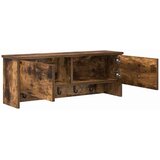  Vješalica za kapute na zidu Dimljeni hrast 80 x 20 x 30 cm | shoptok.hr