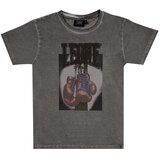 Leone 1947 Majice s kratkimi rokavi Boy T-Shirt Short Sleeves Washed Siva Cene