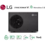 LG HM091MRS.UA40 Therma V. 9kW toplotna črpalka Monoblok Silence Supreme R32 S II z montažo z bojlerjem - | Shoptok.si
