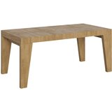 Itamoby   Naxy (90x180/284 cm) - hrast - raztegljiva jedilna miza, (20842718) Cene