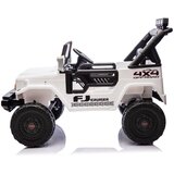 Beneo 22V auto za djecu 4x4 Toyota FJ Cruiser XXL, li-ion, bijeli | Shoptok.si
