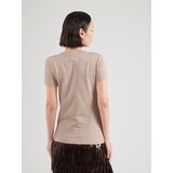 Guess Majica svijetlosiva / rosé / srebro | shoptok.hr