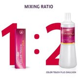Wella Professionals Color Touch Plus profesionalna demi-permanentna barva za lase 55/07 60 ml | Shoptok.si