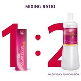Wella Professionals Color Touch Plus profesionalna demi-trajna boja za kosu 55/07 60 ml | shoptok.hr