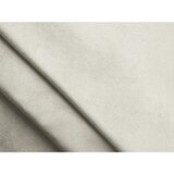 Makamii Kremno bela oblazinjena zakonska postelja s prostorom za shranjevanje z letvenim dnom 180x200 cm Lemi – | Shoptok.si