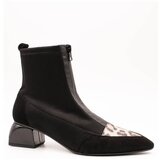 Dansi Gležnjarji - Črna | Shoptok.si
