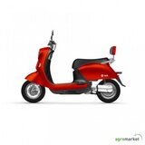 Baterijski skuter Yadea M6 72V 20Ah - crveni