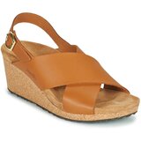 Papillio SAMIRA RING BUCKLE Smeđa Cijene