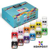 Mambo kompozitni set boja za tekstil i kožu | Eponuda.ba