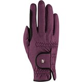 Roeckl Ženske jahalne rokavice ''Lona'' Wine Berry - 6.5 Cene