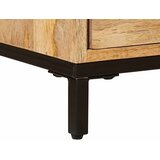  stalci s ladicama Smeđa 110 x 30 x 46 cm Čvrsto drvo manga | shoptok.hr