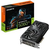 Gigabyte 5060 Ti Windforce OC16GB GDDR7, 128-bit,3x DP, 1x HDMI | Eponuda.ba
