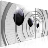  Slika - Space Tunnel (5 Parts) Narrow 225x90 | shoptok.hr