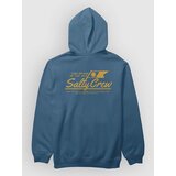 Salty Crew Original Pulover s kapuco cast blue | Shoptok.si