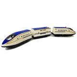 Lean_Toys Baterijski vlak 626 cm Tracks Bridge | Shoptok.si