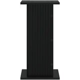 Stalak za biljke Crna 30,5 x 30 x 60,5 cm Konstruirano drvo | shoptok.hr