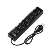 Kettz USB HUB KT-071B 2.0 7*USB 2.0 | ePonuda.com