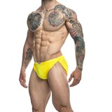 Justin+Simon Runnig Short Yellow S/M Cene