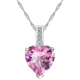 IZMAEL Ogrlica TE-29007 - Roza | Shoptok.si