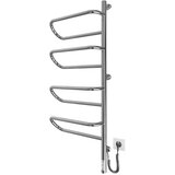  Električni rotirajući sušač peškira ELECTRA 120W/230V 102,5x44,5 cm inox/hrom, desni | Eponuda.com