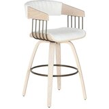  Tabure Home ESPRIT Bijela Drvo 51 5 x 47 5 x 94 5 cm | shoptok.hr