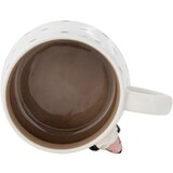 Bloomingville Mini Bijela šalica od kamenine 370 ml Dolly – | shoptok.hr