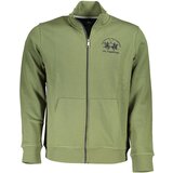La Martina MEN&#39;S GREEN ZIP SWEATSHIRT | Shoptok.si