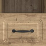  ormar 102 x 34,5 x 47 cm Hrast artisan Konstruirano drvo | shoptok.hr