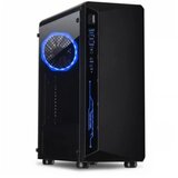  Kućište Midi Inter-Tech C-3 Saphir, w/o PSU | ePonuda.com