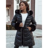 DStreet Kurtka zimowa damska pikowana MOON czarna Cijene