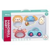 Ittl zvečke u kutiji 5 komada ( 932386 ) Cene