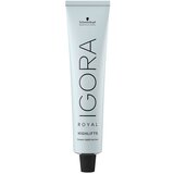 Schwarzkopf Igora Royal Highlifts boja za kosu 12-21 Ash Smoke 60 ml | shoptok.hr