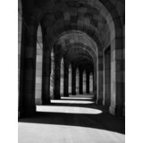 Venture Home poster Walkway 30 × 40 cm, bež | shoptok.hr
