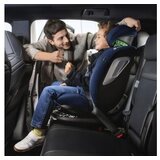 Kinderkraft AUTOSEDISTE I-GROW 2 PLUS I-SIZE 40-150 CM GREEN | Eponuda.com
