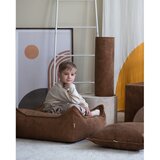 Wigiwama Smeđa vreća za bebe od samta Square – | shoptok.hr