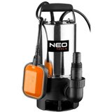 Neo Tools 04-735 Potapajuća pumpa za prljavu vodu 900 W ( 04-735 ) | Eponuda.com
