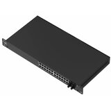 Teltonika stikalo Giga 24-port + 4x SFP kovinsko Managed rack SWM281 | Shoptok.si