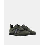 Ea7 Emporio Armani Nizke superge 7X000334 AF18610 Zelena | Shoptok.si