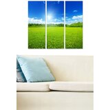 Wallity Set slika MDF96902962, 3 dijela | Eponuda.ba