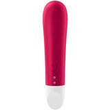 Satisfyer Mini vibrator Power Bullet 1 rdeč | Shoptok.si