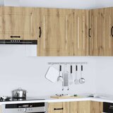  Zidni kuhinjski ormarić Kalmar Artisan hrast, inženjersko drvo | shoptok.hr