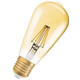 Osram LED Sijalka Vintage 1906 (7 W, 710 lm, 2700 K, toplo bela, E27, zlata) Cene