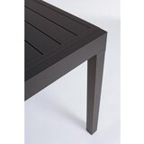 BIZZOTTO Aluminijasta vrtna miza 80x83 cm Pelagius – | Shoptok.si